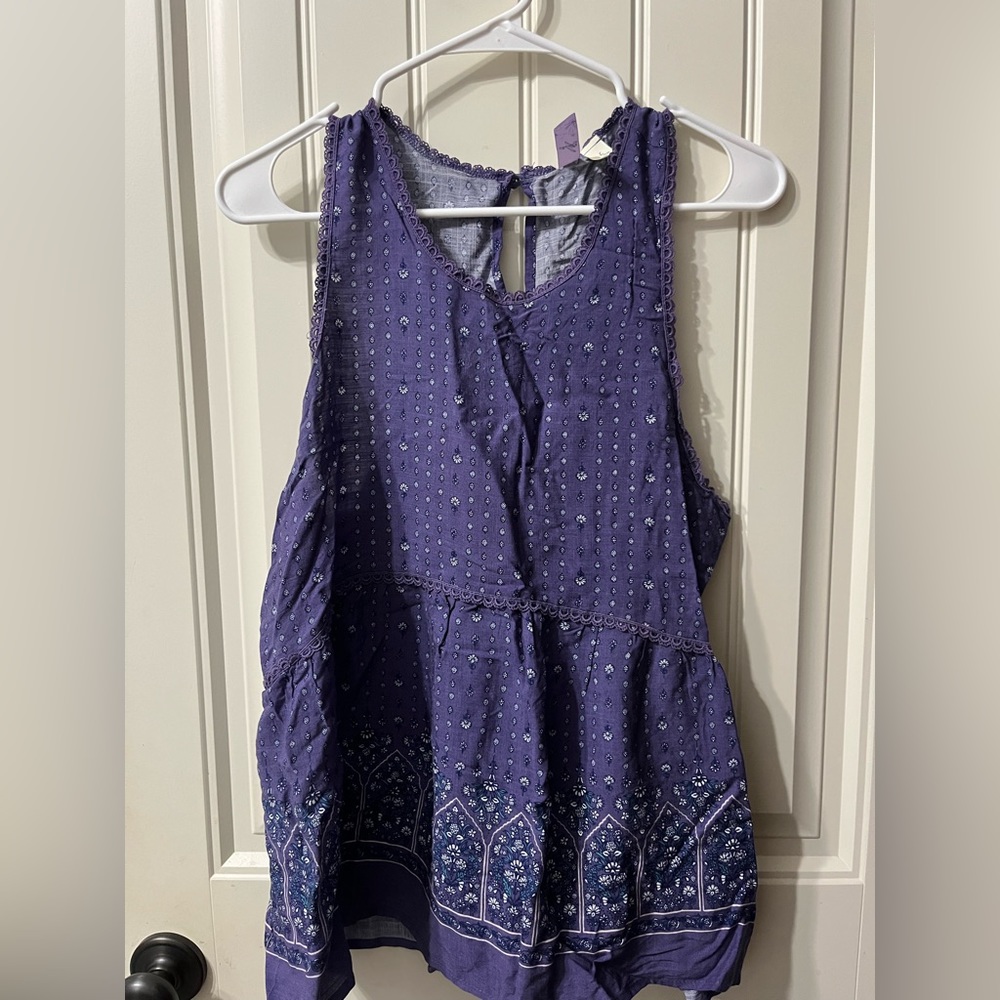 Francesca’s Top